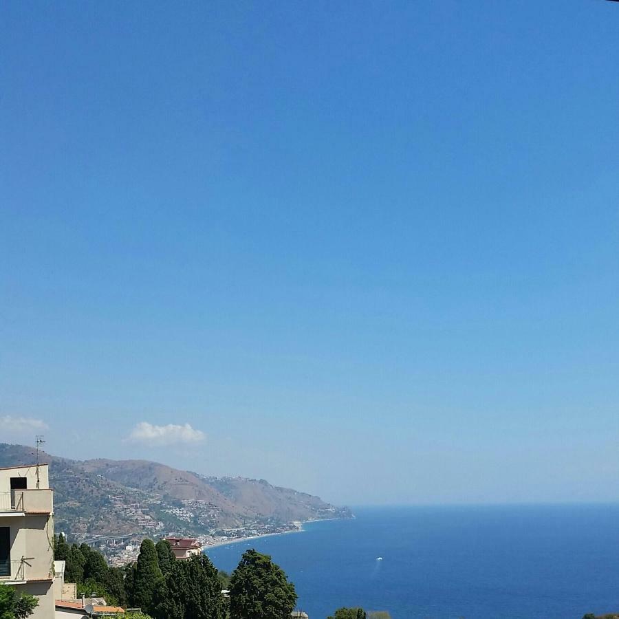 Central Panoramic Taormina Bagian luar foto