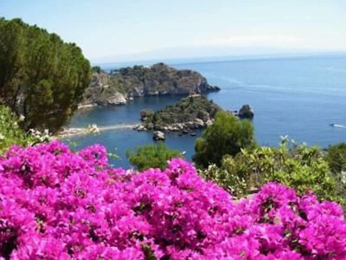 Central Panoramic Taormina Bagian luar foto